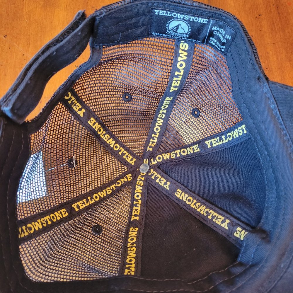 Yellowstone Dutton Ranch hat NWT - Picture 2 of 4